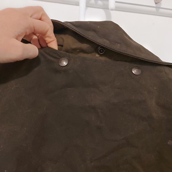 Outback Duster Coat - Picture 9 of 10